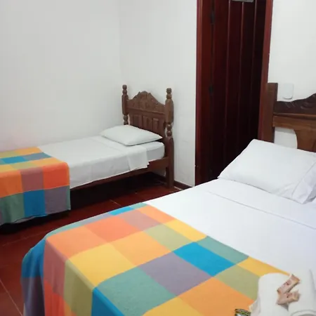 Pousada Alecrim Dourado Paraty Exterior photo