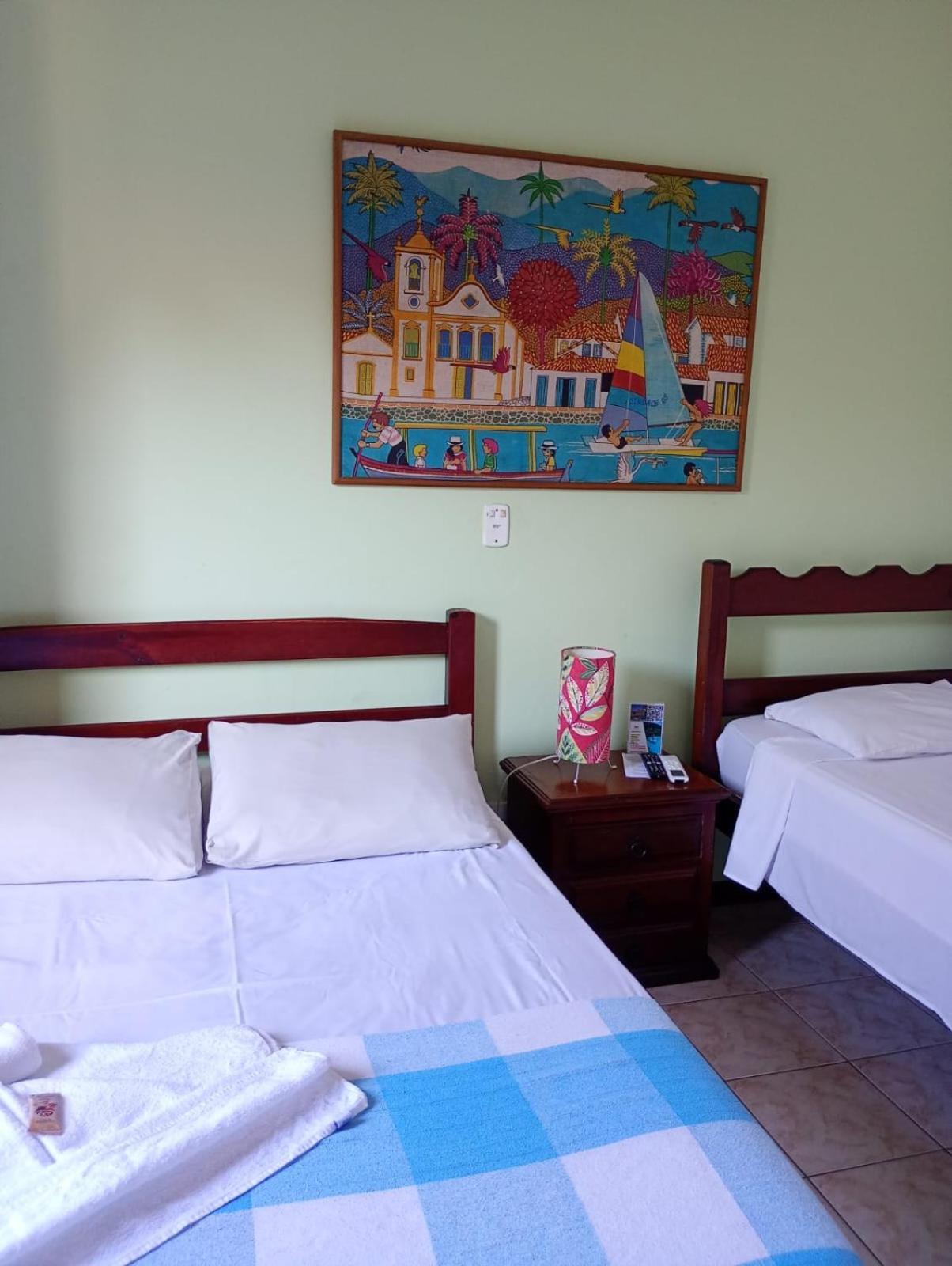 Alecrim Dourado Inn