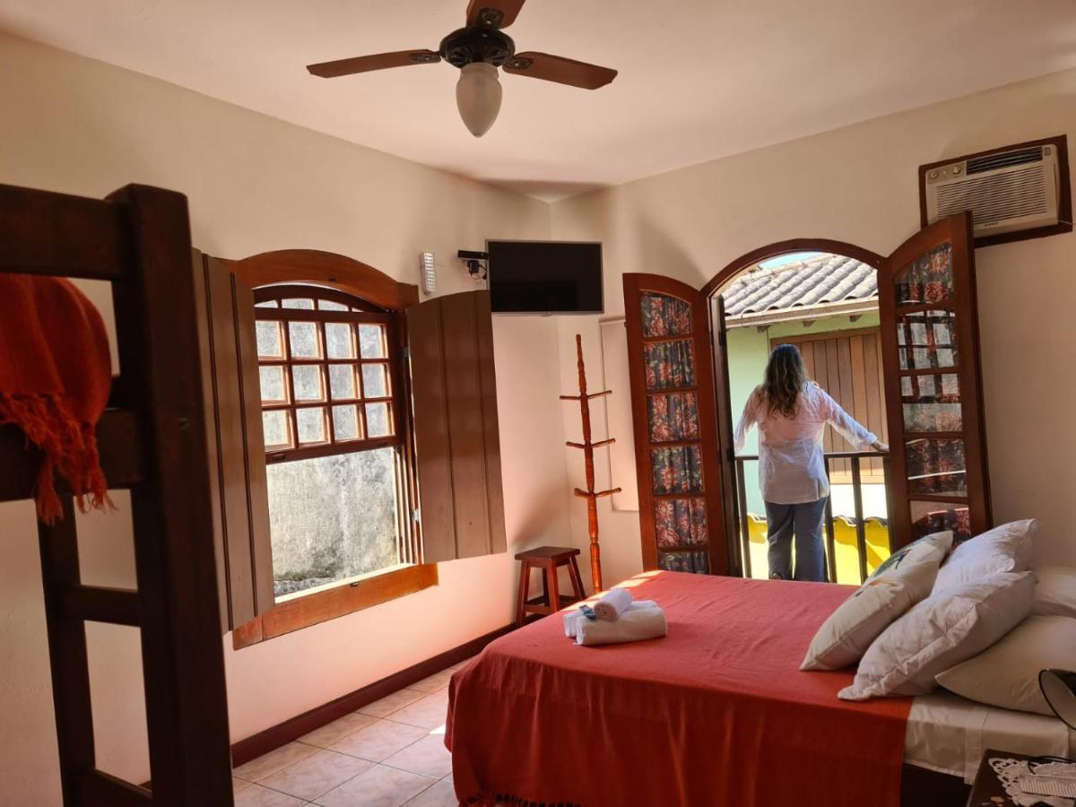 Inn Alecrim Dourado Parati